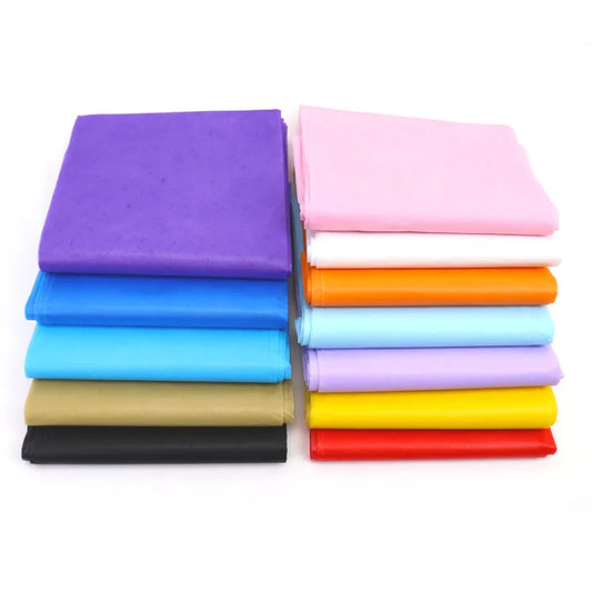 Environmentally Friendly Disposable Plastic Party Tablecloth Wedding Birthday Home Event Party Decoration Plastic Tablecloths